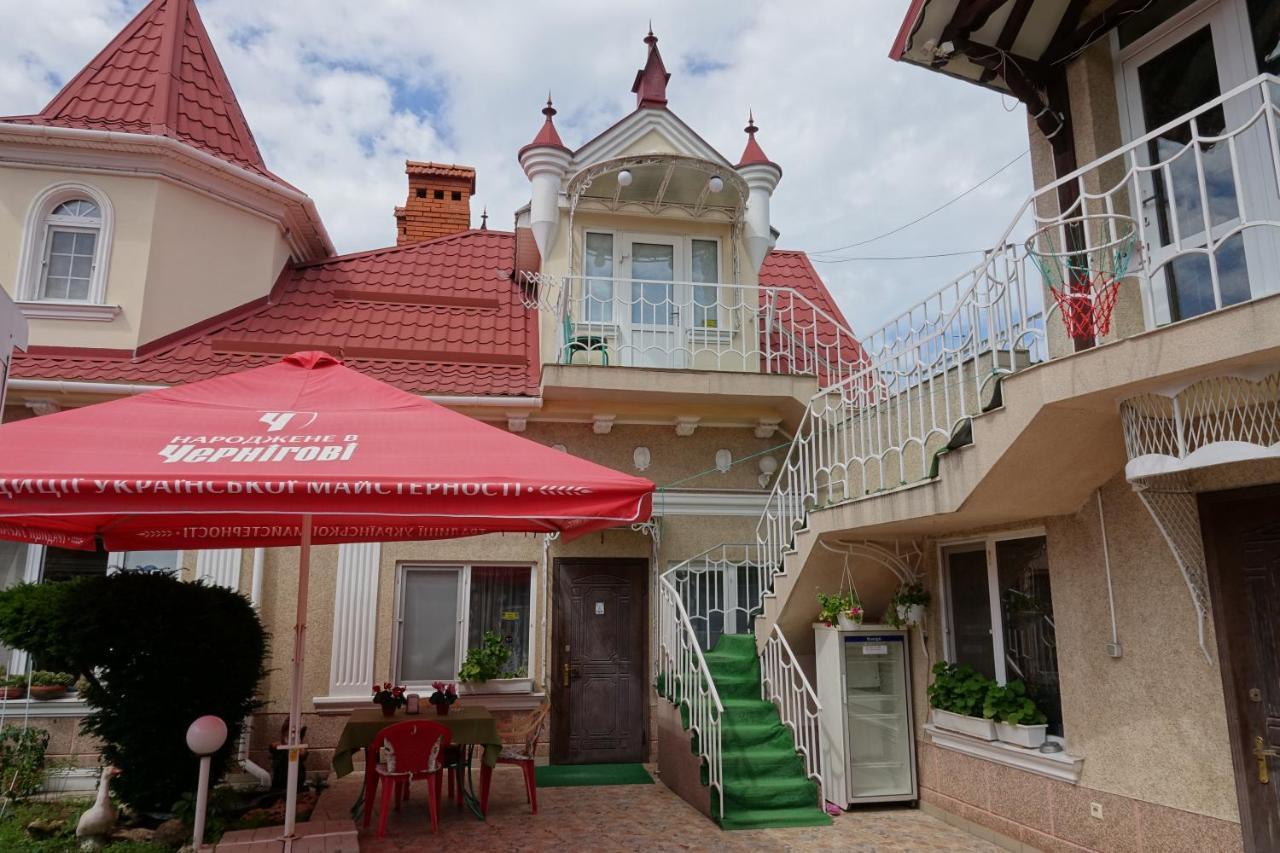 White House Apartments Oldenburg Bagian luar foto