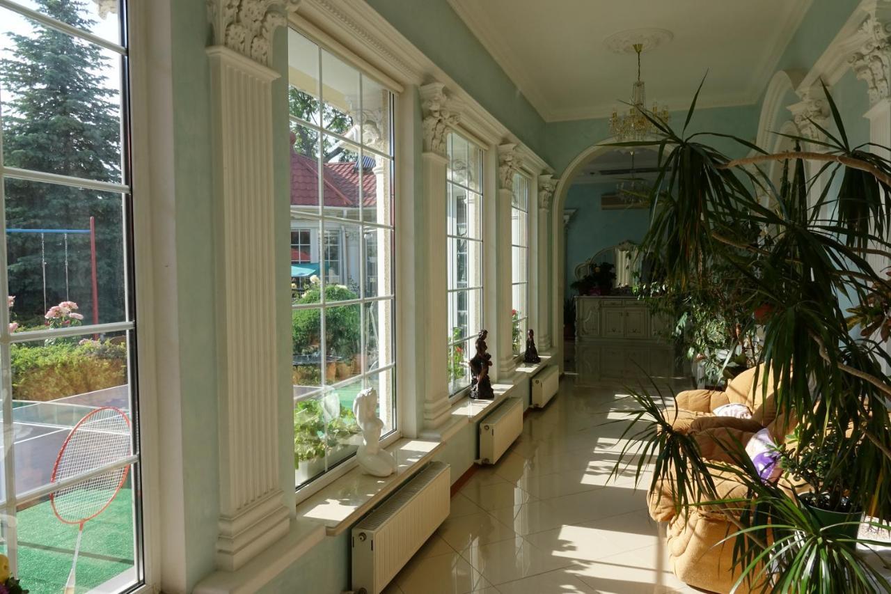 White House Apartments Oldenburg Bagian luar foto