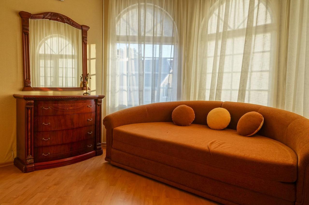 White House Apartments Oldenburg Bagian luar foto